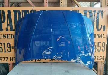 2024-2025.  Hyundai  elantra  hood oem