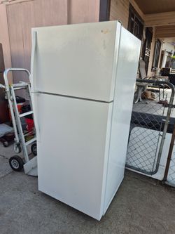 Apartment Size Fridge In Good Condition $190