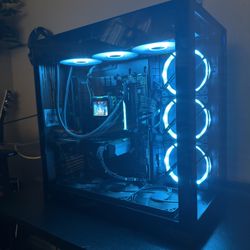 Ryzen 5 7600x and Rx 7600 Gaming Pc