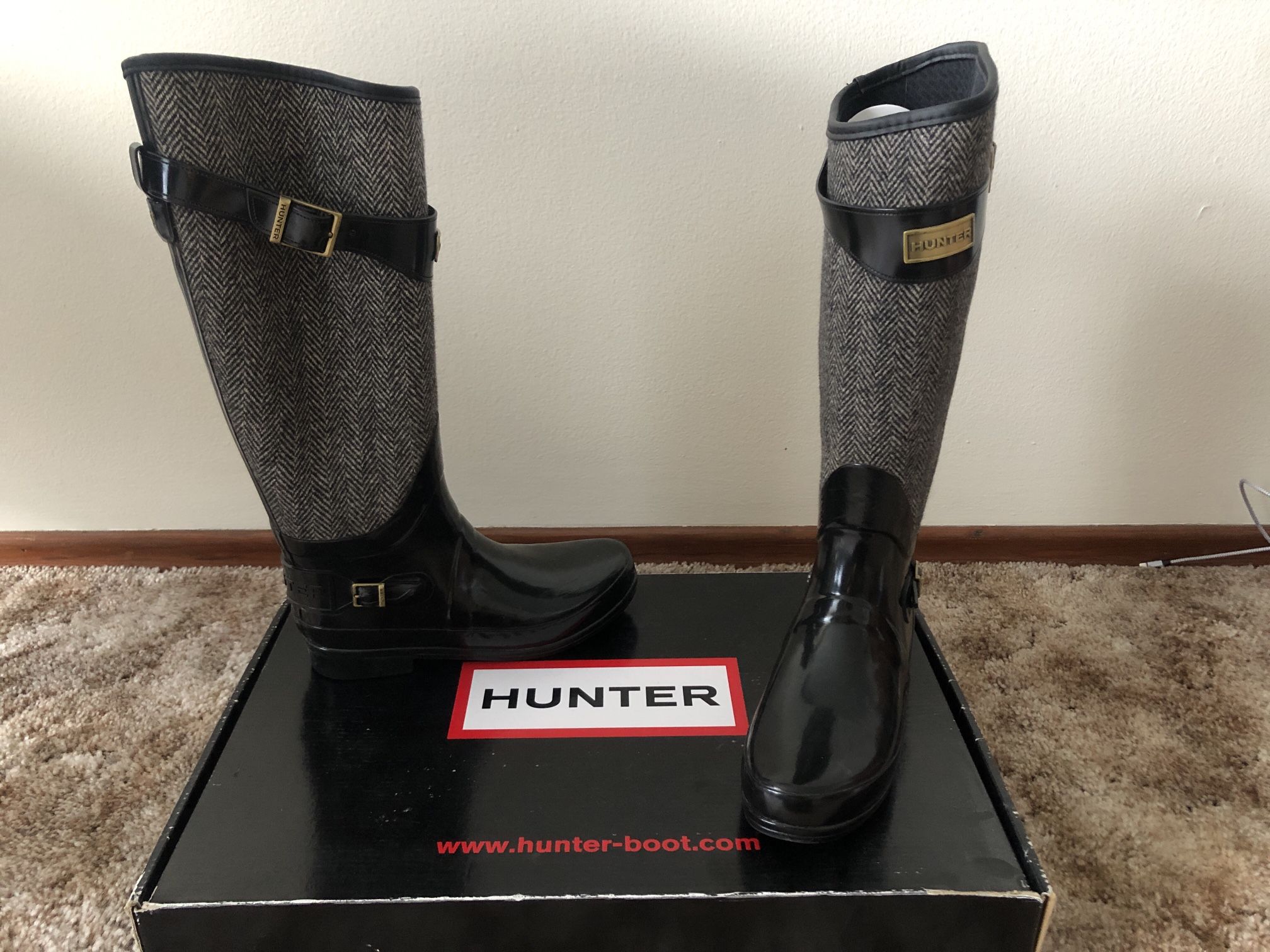 Hunter Rain Boot