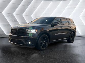 2017 Dodge Durango