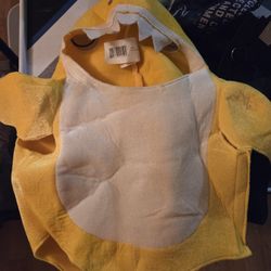 Baby Shark Costume Size 2T