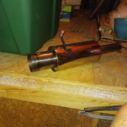 Exhaust Muffler