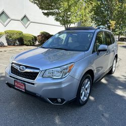 2014 SUBARU FORESTER 2.5I PREMIUM