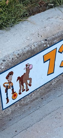 Curb painting