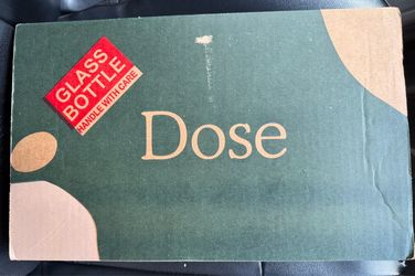 Dose For Your Liver 16oz each 3-pack, SEALED BRAND NEW.