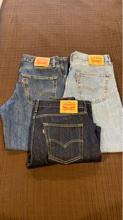 Levi’s 550
