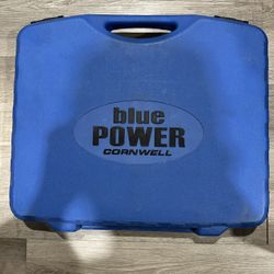 32 Piece 1/2" Drive Cornwell® bluePOWER® Metric