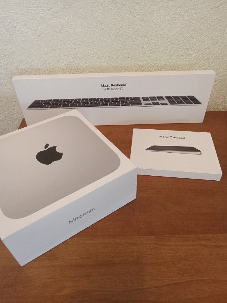 Mac Mini With M2
