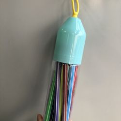 Multicolored Pencils 8 PCs