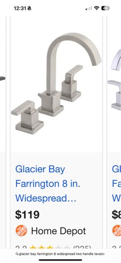 Faucets