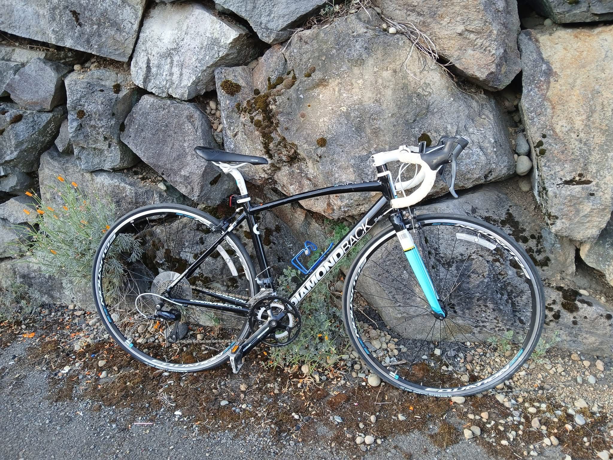 Road bike $300 Obo 