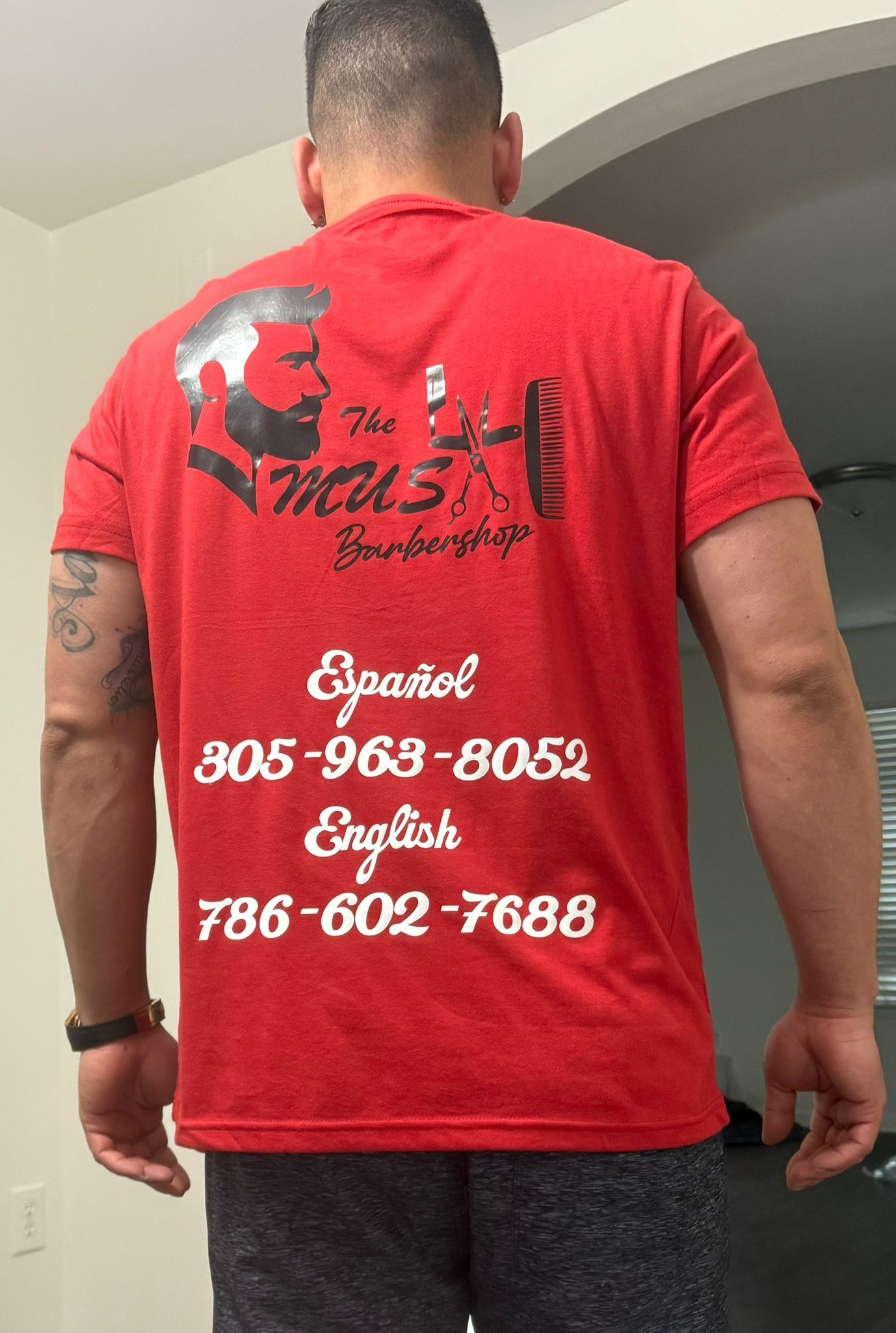 T-Shirt Dessert