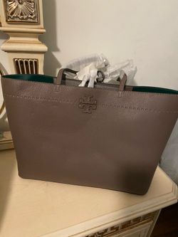 New!!! Tory Burch large tote bag