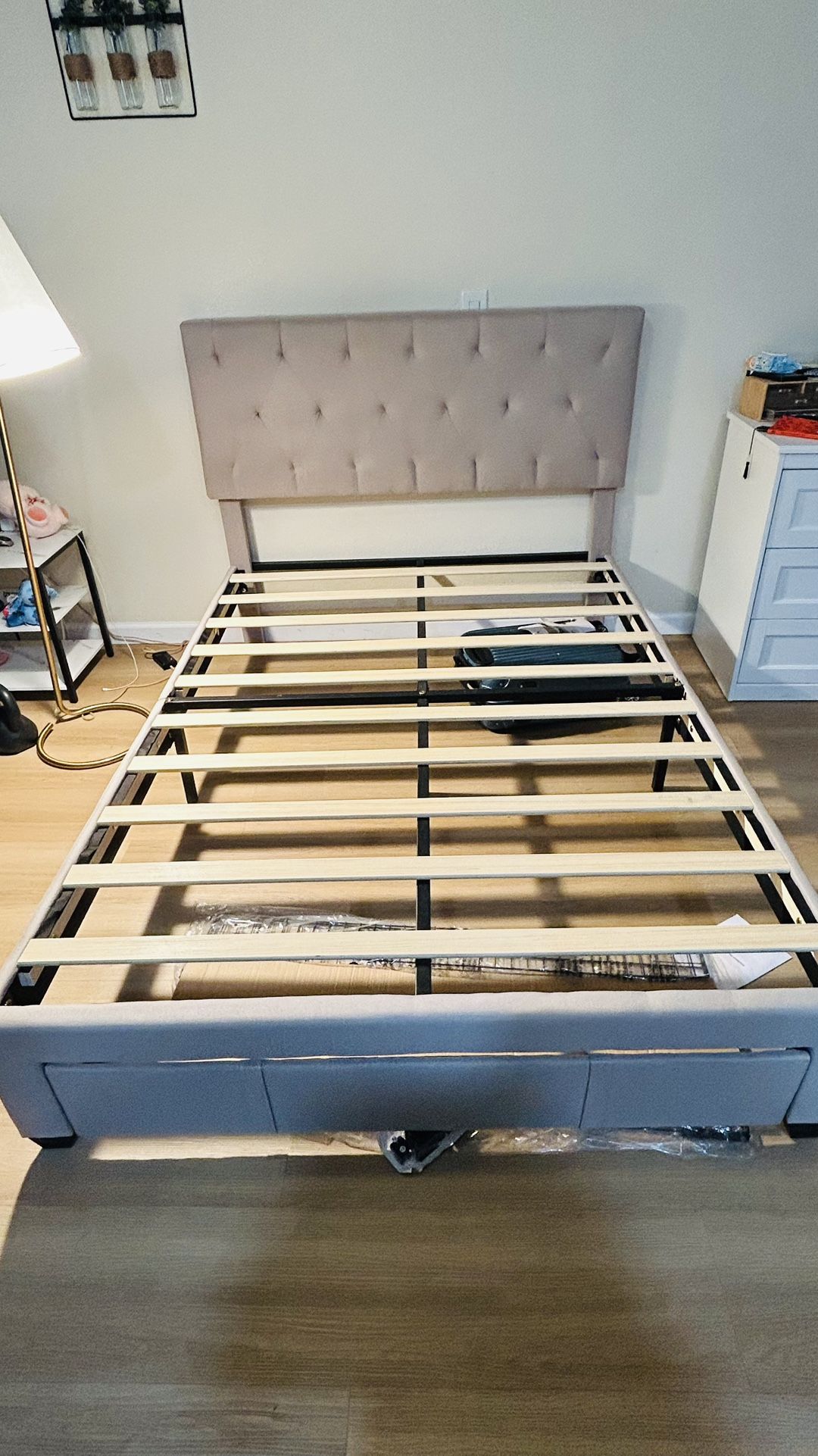 Bed Frame Full Size