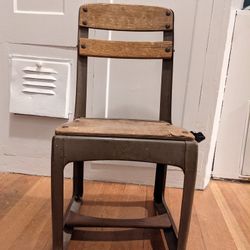 Vintage Kids Chair