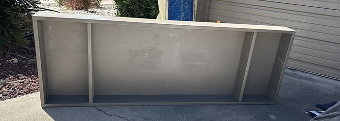 Changing Table Topper