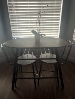 Small Table & Chairs