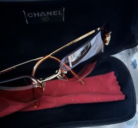 Chanel Sunglasses