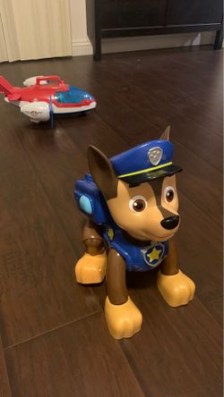 Chase toy. Paw Patrol