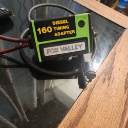 Fox valley Diesel Timing Adapter 160
