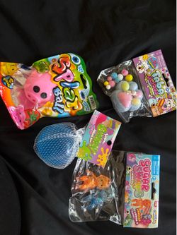 Famous fidgets