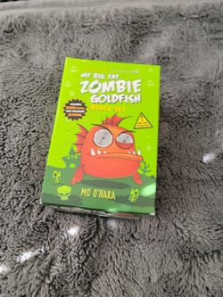 ZOMBIE GOLDFISH BOOKS