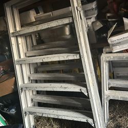 Escaleras 9,10,12 Pies