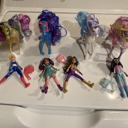 Unicorn Academy Stuff 