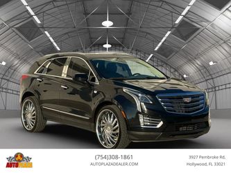 2019 Cadillac XT5