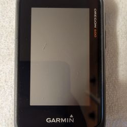 Garmin Oregon 600