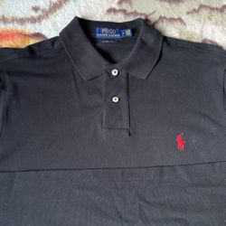 Shirt Polo Size Medium 