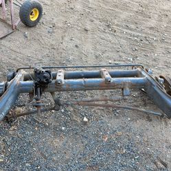 Vw Front End