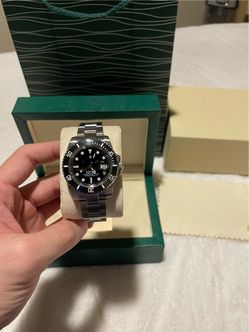 luxury men’s watch