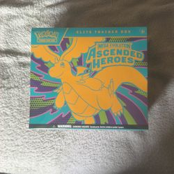 Pokémon Mega Evolution Ascended Hero