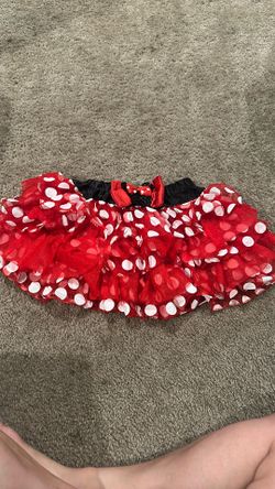 Minnie Mouse Skirt