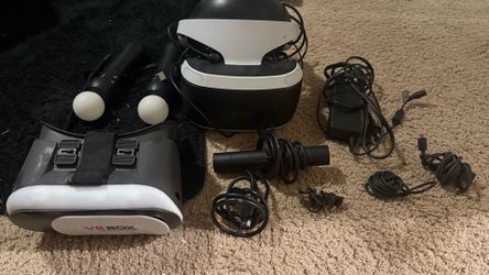 ps4 vr headset