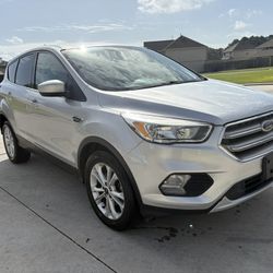 Ford Escape 2017
