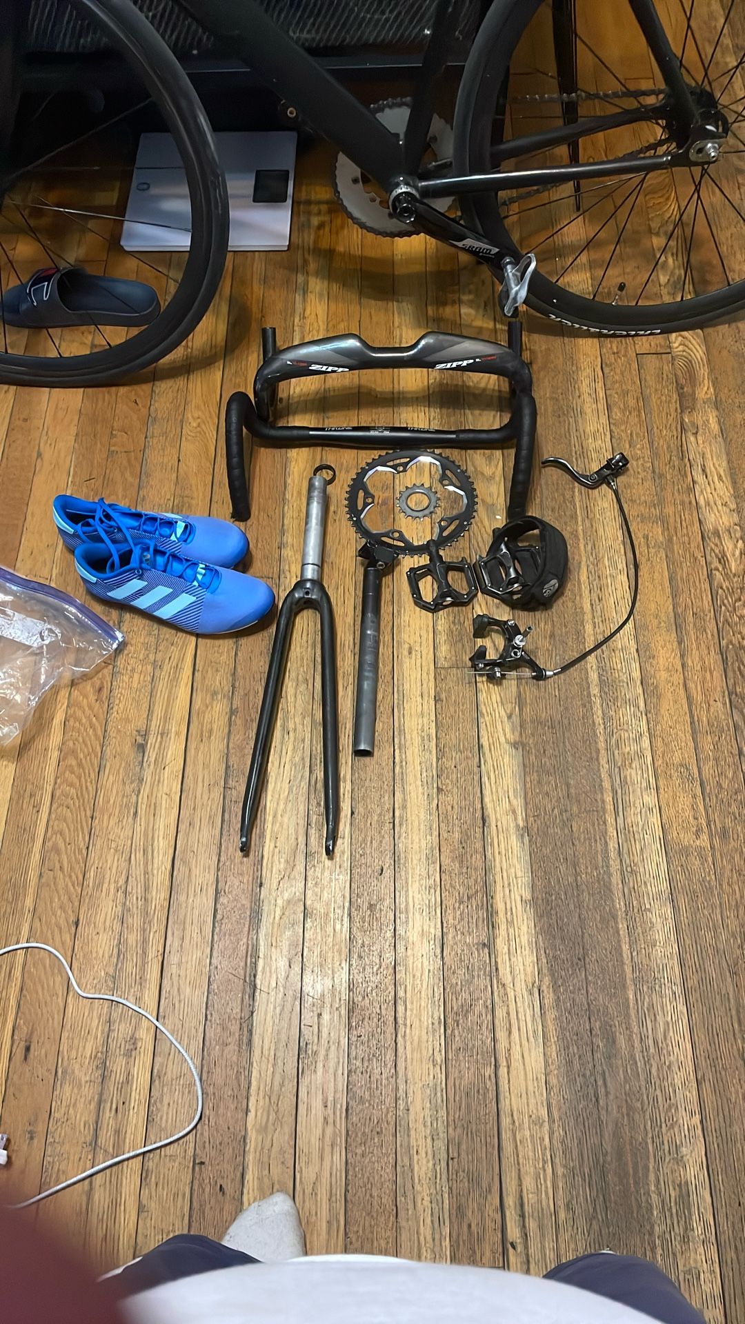 Fixie Parts