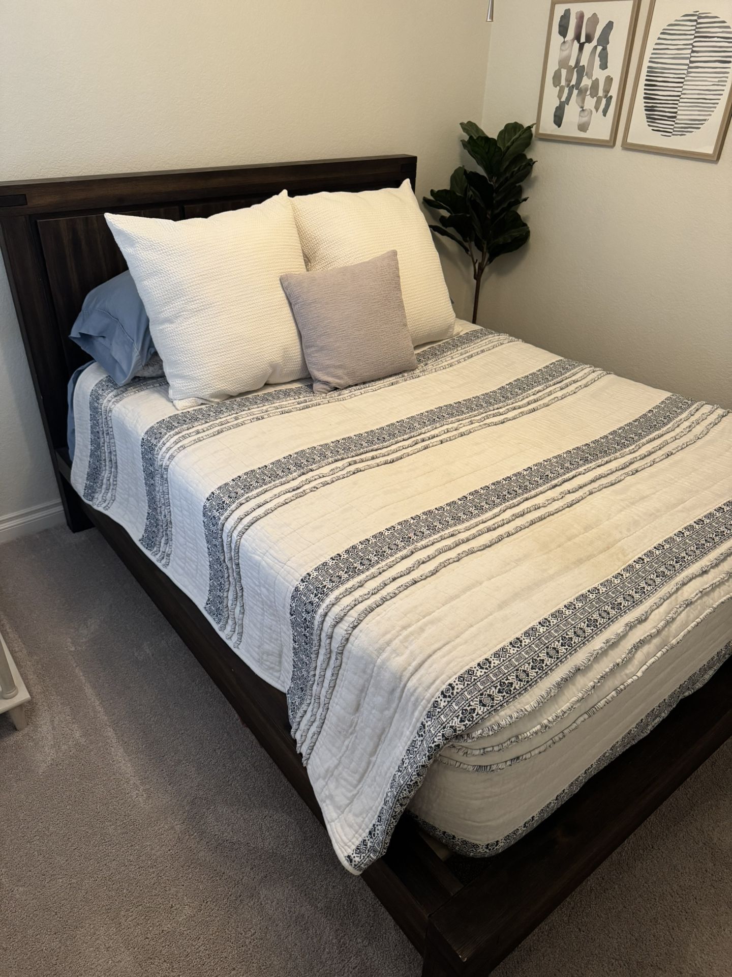 Bed Frame