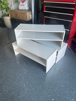 Shelves