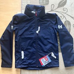 Helly Hansen - Men’s Crew Sailing/Rain Jacket. 