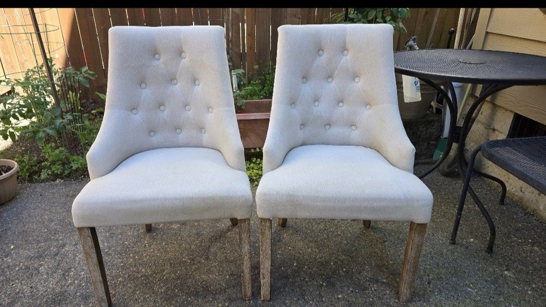 2 Chairs