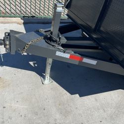 Dump Trailers