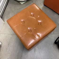 Two ottomans for The Price Of One 