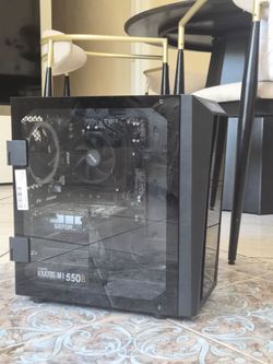 Gtx 1660 ryzen 5 500 gb hdd no ram