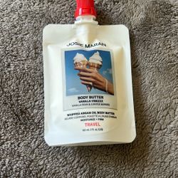 Josie Maran Body Butter