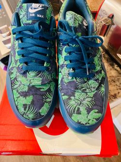 Nike air max 1 floral size 13