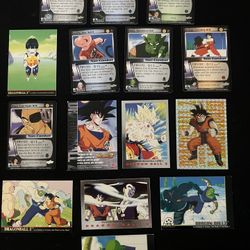 Dragon Ball Z Cards