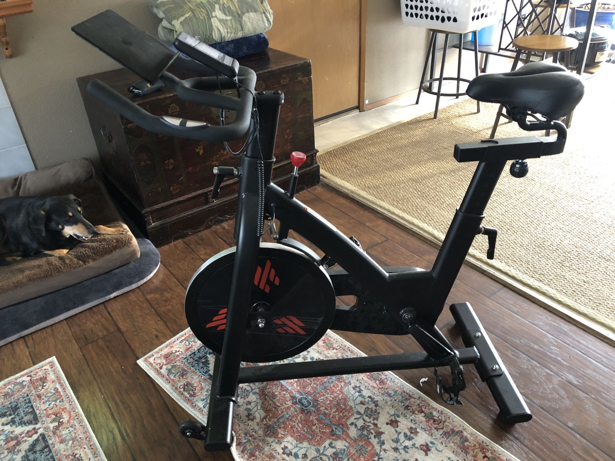Exercise Bike